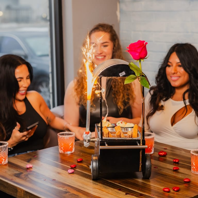 Dine-In with Toast Gift Cards