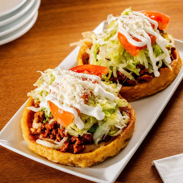 Sope Lunch.