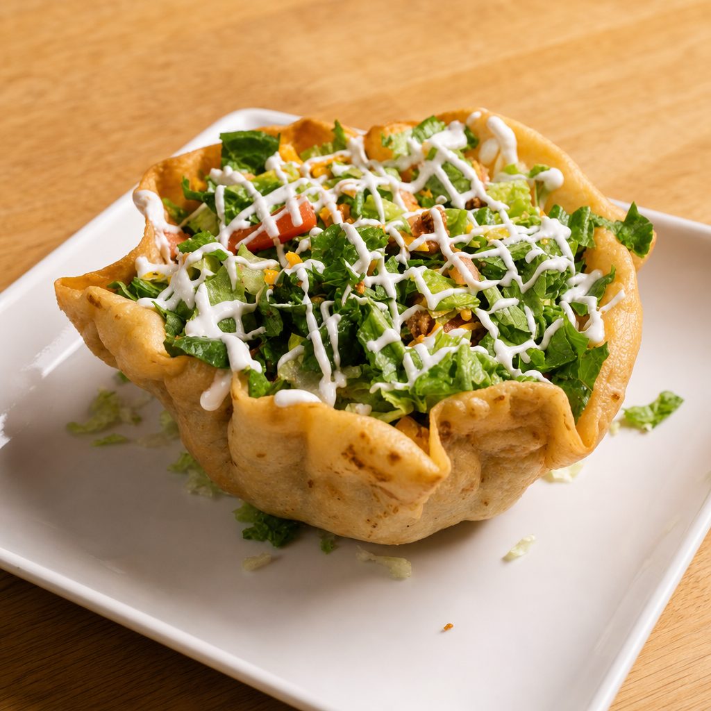 Taco Salad.