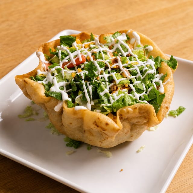 Taco Salad.