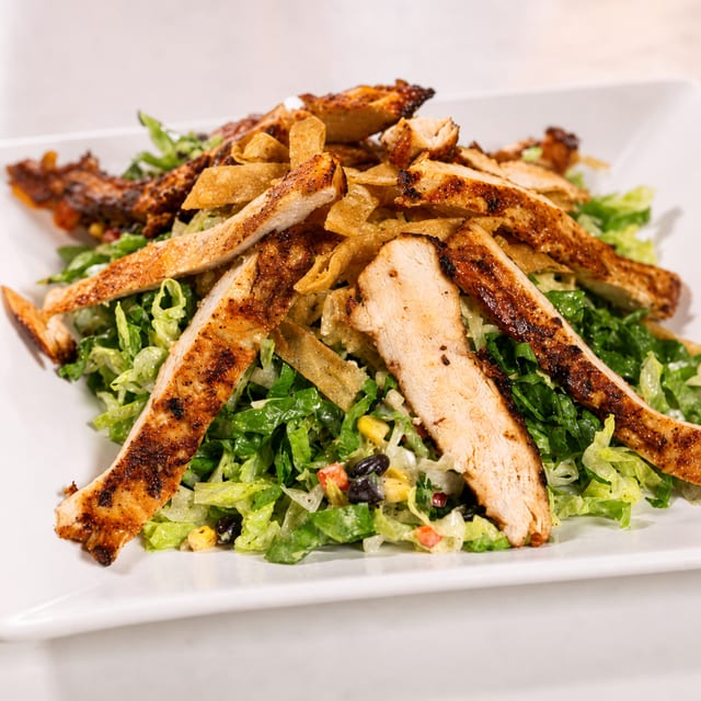 Avocado Salad.
