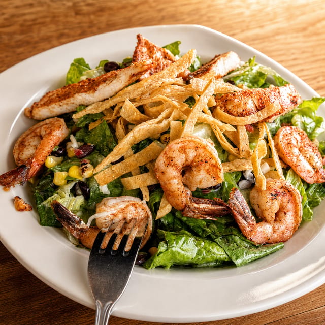Southwest Citrus Salad.