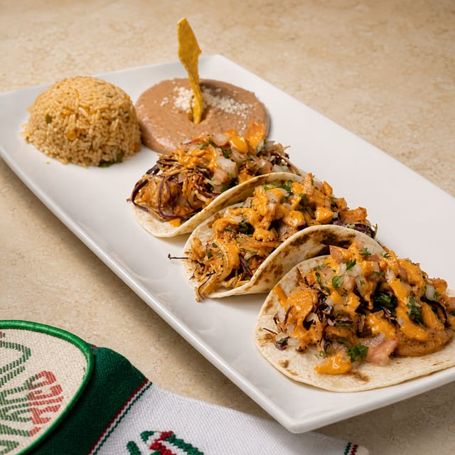 Baja Tacos.