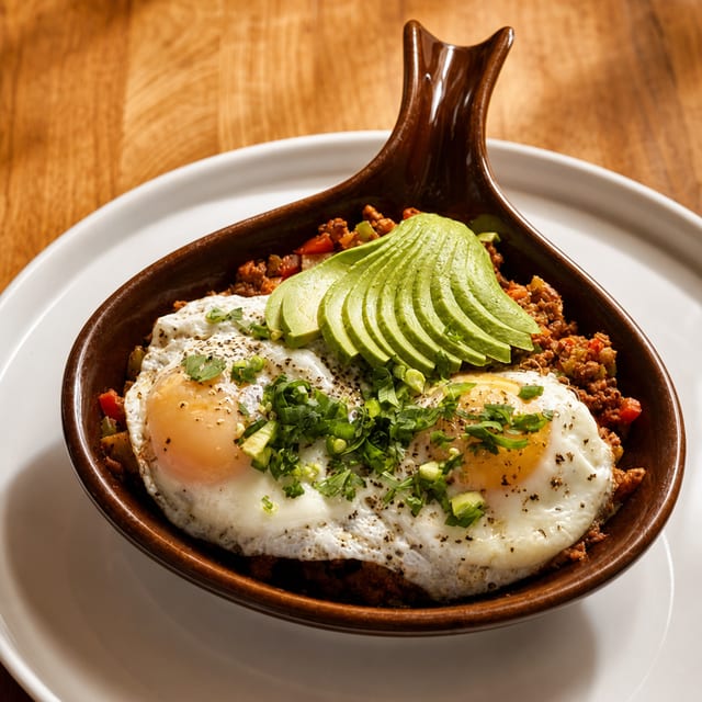 Mexican Skillet.