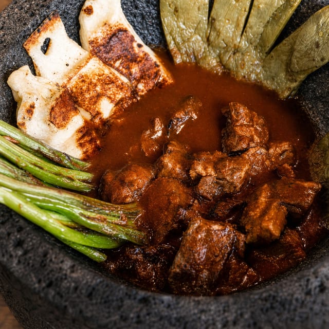 Molcajete.