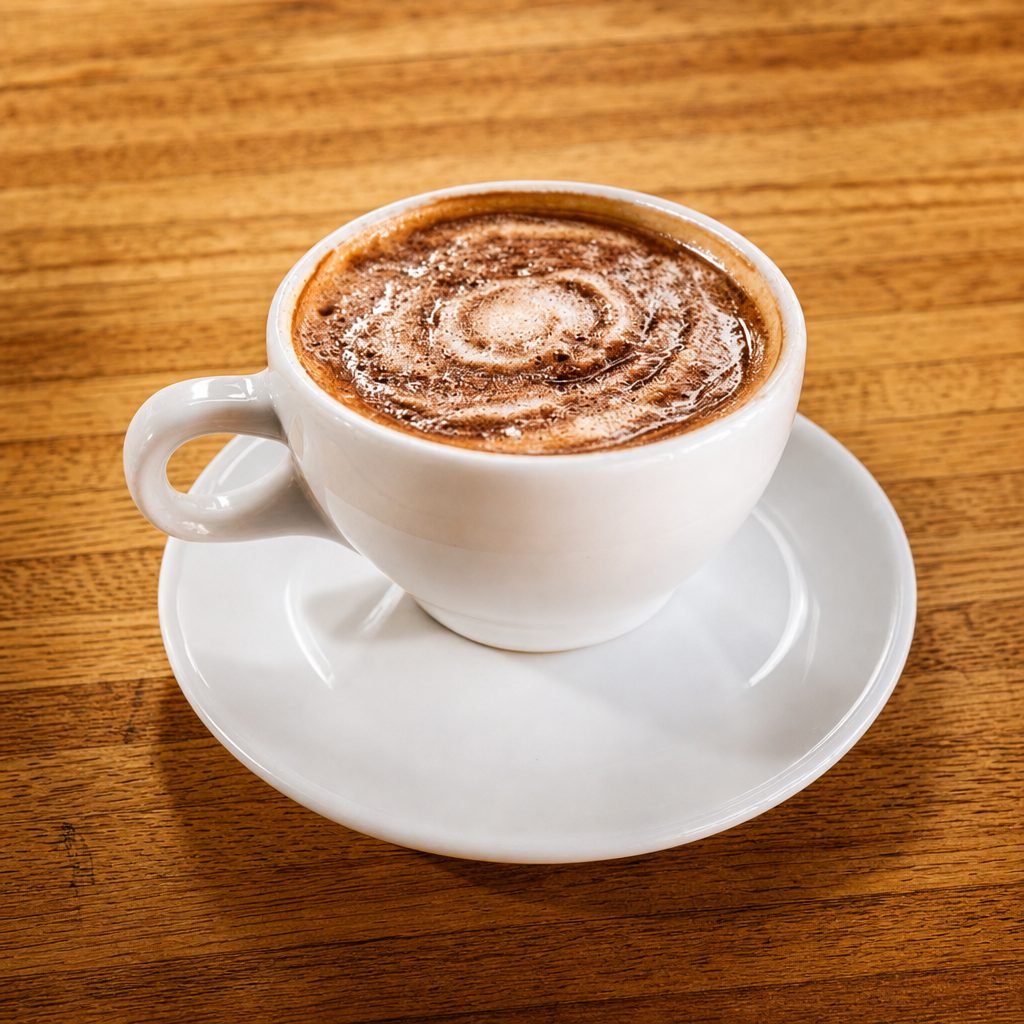 Cafe Mocha.