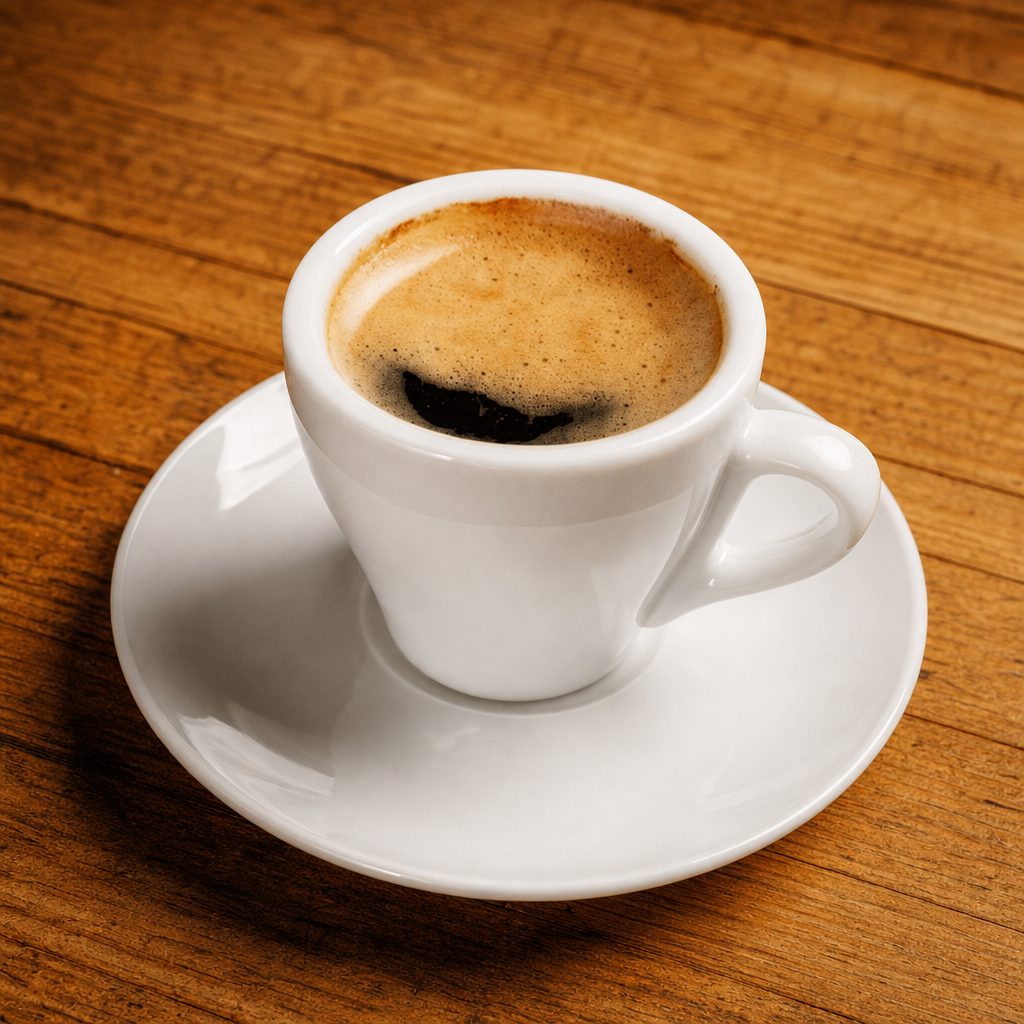 Fresh Coffee.