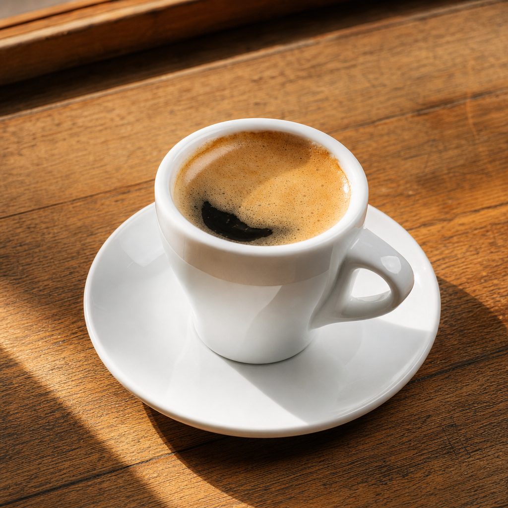 Espresso Single.