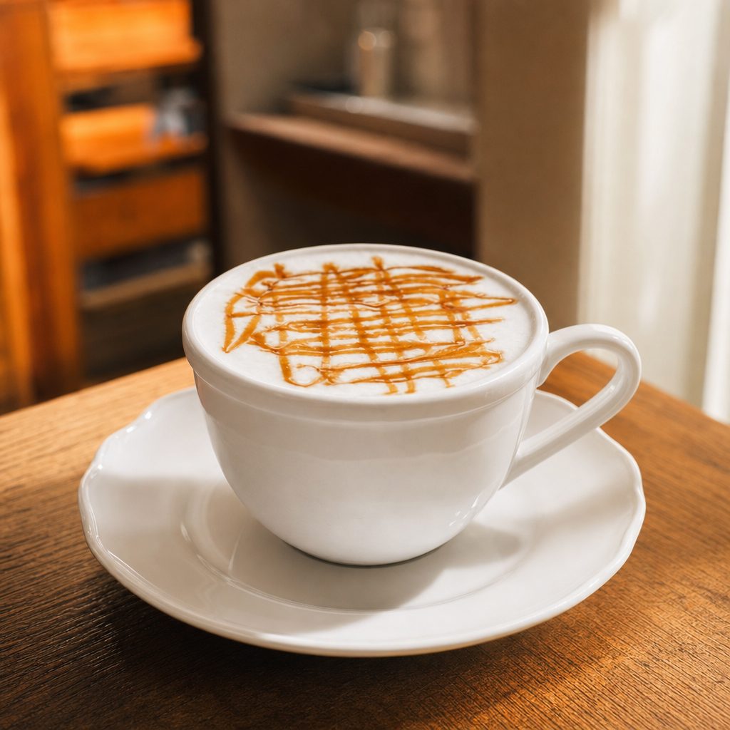 Macchiato.