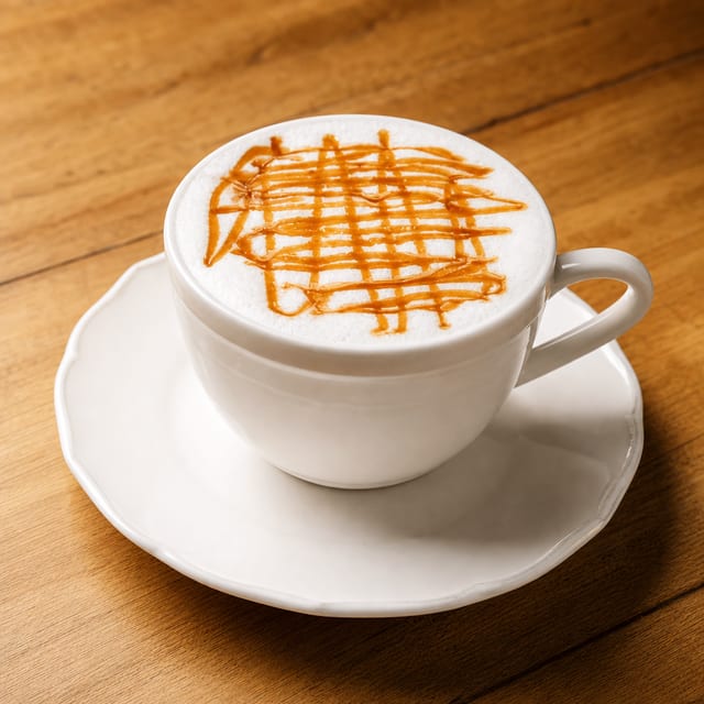 Caramel Macchiato.