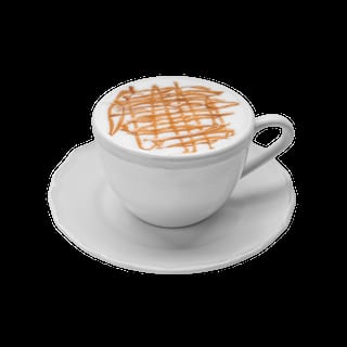 Caramel Machhiato
